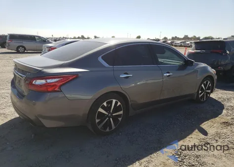 2018 Nissan Altima 2.5 z USA, uszkodzony, nr VIN 1N4AL3AP8JC295119